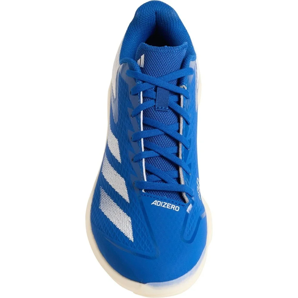 adidas Adizero‎ Impact BSB Baseball Cleats  Men Sz 8.5 Team Royal Blue Athletic